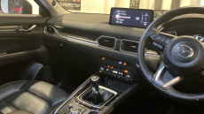 Mazda CX-5 2.0 e-Skyactiv G MHEV Exclusive-Line 5dr Petrol Estate